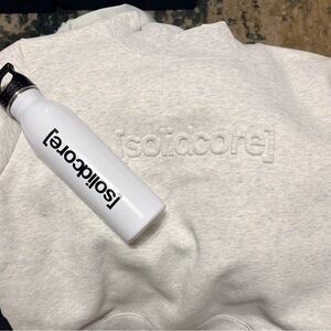 [solidcore] Mockneck & Water Bottle- XS